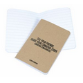 3.5"X5" Commuter Classic Journal 56 Pages